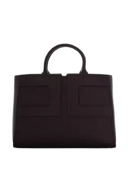 Elisabetta Franchi: Тёмная сумка 