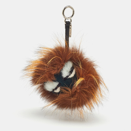 Fendi: Многоцветная сумка 