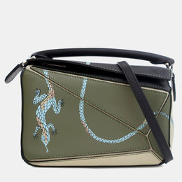 Loewe: Зелёная сумка  Puzzle