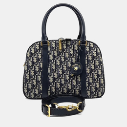 Dior: Синяя сумка 