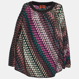 Missoni: Многоцветный топ 
