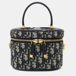 Dior: Синяя сумка 