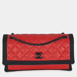 Chanel: Чёрная сумка 