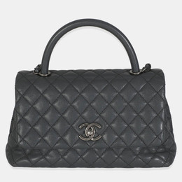 Chanel: Чёрная сумка 