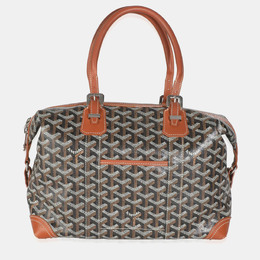 Goyard: Чёрная сумка 