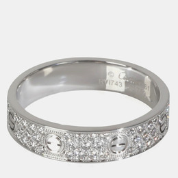 Cartier: Кольцо  Love