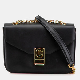 Celine: Чёрная сумка 