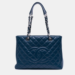 Chanel: Сумка-шоппер 
