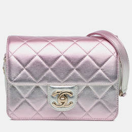 Chanel: Розовый кошелёк 