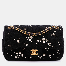 Chanel: Чёрная сумка 