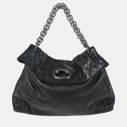 Chanel: Чёрная сумка 