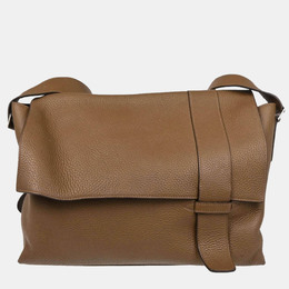 Hermes: Серая сумка 