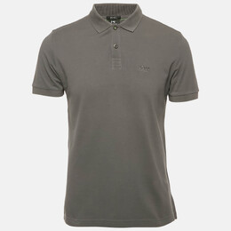 Boss By Hugo Boss: Хлопковое поло 