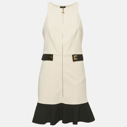 Elisabetta Franchi: Короткое платье 