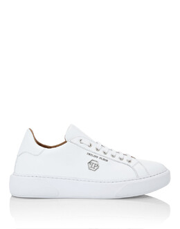 Philipp Plein: Белые ботинки 