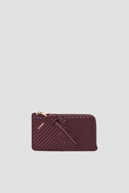 Loewe: Картхолдер с надписями 