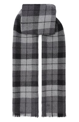 Corneliani: Шарф в клетку 