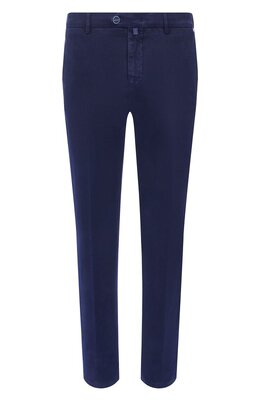 Kiton: Хлопковые брюки 