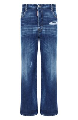 Dsquared2: Джинсы с карманами 