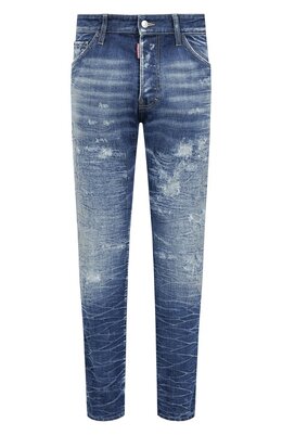 Dsquared2: Джинсовые джинсы  Cool Guy