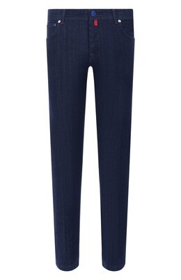 Kiton: Зауженные джинсы 