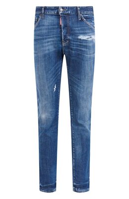 Dsquared2: Джинсы  Cool Guy из полиэстера