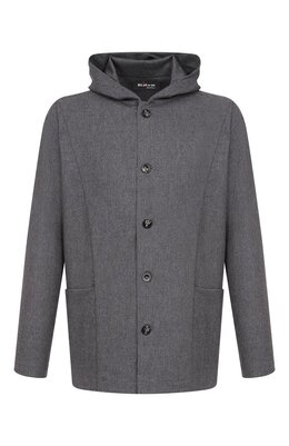 Kiton: Куртка из шерсти 