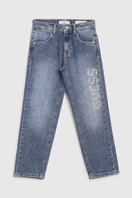 Guess: Повседневные джинсы 