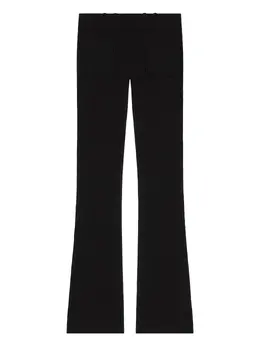 Courrèges: Расклешённые брюки 