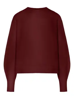 Max Mara: Кашемировый свитер 