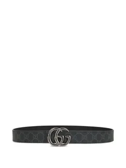 Gucci: Ремень  Double G