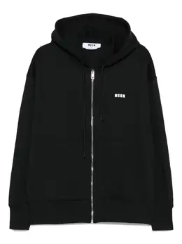 MSGM: Толстовка с принтом 
