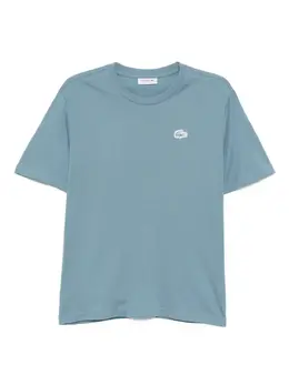 Lacoste: Футболка с принтом 