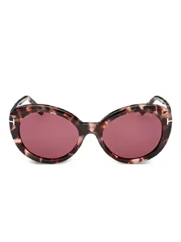 TOM FORD Eyewear: Очки 