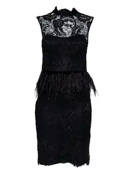 alice + olivia: Кружевное платье 