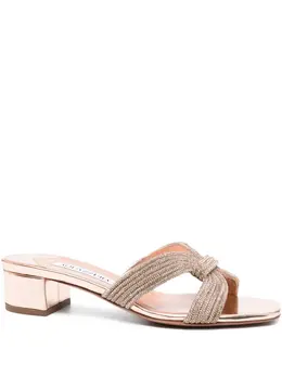 Aquazzura: Сандалии 
