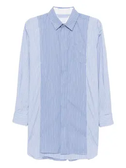 sacai: Голубое платье 