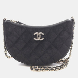 Chanel: Чёрная сумка 