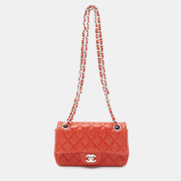 Chanel: Красная сумка 