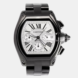 Cartier: Часы  Roadster