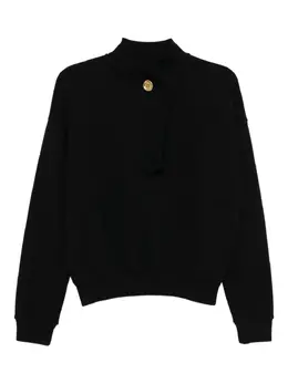Givenchy: Хлопковый свитшот 