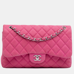 Chanel: Розовая сумка 