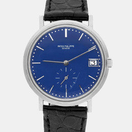 Patek Philippe: Часы  Calatrava