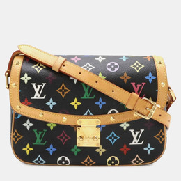 Louis Vuitton: Многоцветная сумка 