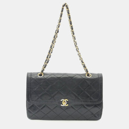 Chanel: Чёрная сумка 