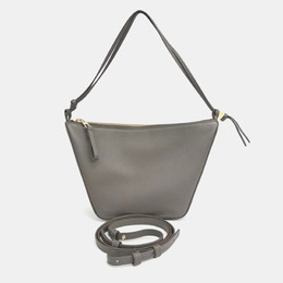 Loewe: Коричневая сумка  Hammock