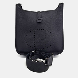 Hermes: Чёрная сумка 