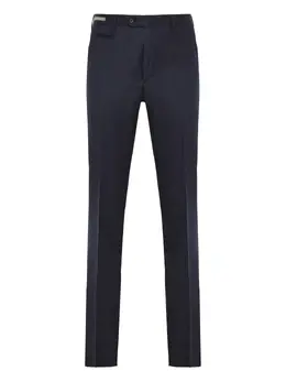 Corneliani: Брюки из шерсти 