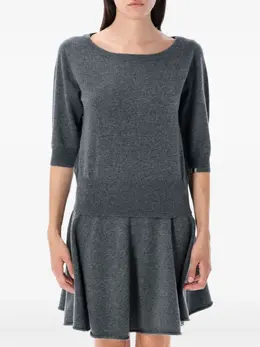 extreme cashmere: Кашемировый топ 