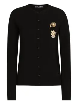 Dolce & Gabbana: Кардиган на пуговицах 
